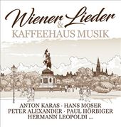 Wiener Lieder und Kaffeehaus Musik (3-CD)