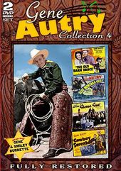 Gene Autry Collection 4 (The Old Barn Dance /