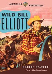 Wild Bill Elliott Double Feature (Fargo / The
