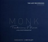 Monk: Live in Rotterdam 1967