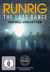 Runrig - The Last Dance: Farewell Concert Film