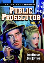 Public Prosecutor - Volume 2