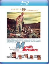 Merrill's Marauders (Blu-ray)