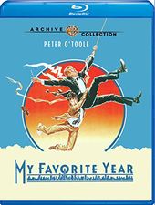 My Favorite Year (Blu-ray)