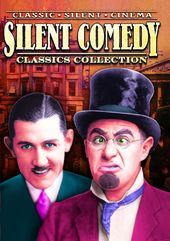 Silent Comedy Classics Collection, Volume 1