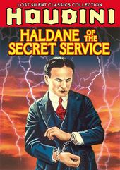 Haldane of The Secret Service (Silent)