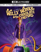 Willy Wonka & the Chocolate Factory (4K UltraHD +