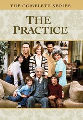 The Practice - Complete Series (3-Disc)