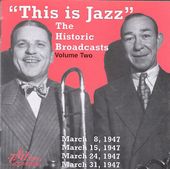 This Is Jazz, Volume 2 - Rudi Blesh's Broadcasts