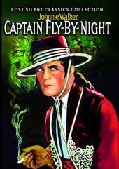 Captain Fly-By-Night (Silent)