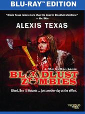 Bloodlust Zombies (Blu-ray)