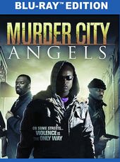 Murder City Angels (Blu-ray)