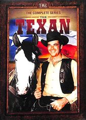 The Texan - Complete Series (10-DVD)