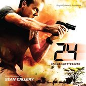 24: Redemption [Original Television Soundtrack]