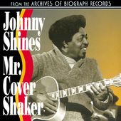 Mr. Cover Shaker
