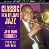 Classic New Orleans Jazz, Volume 2