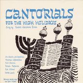 Cantorials High Holidays: Roshashona Yom Kippur