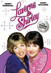 Laverne & Shirley - Complete 3rd Season (4-DVD)