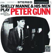 Shelly Manne & His Men Play Peter Gunn