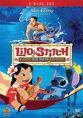 Lilo & Stitch (2-DVD, Big Wave Edition)