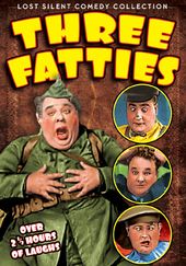 Three Fatties: Silent Comedy Collection