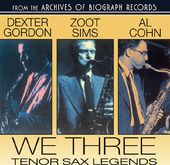 We Three (With Zoot Sims)