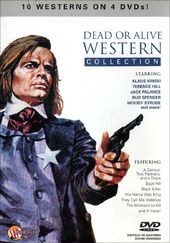 Dead or Alive Western Collection (4-DVD)