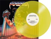 Socialized Hate (Clear Yellow Vinyl) (I)