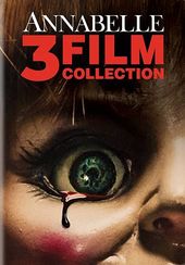 Annabelle 3-Film Collection (2-DVD)