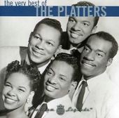 Very Best Of The Platters (Can)