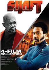 Shaft 4-Film Collection (3-DVD)