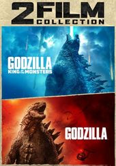Godzilla 2-Film Collection (2-DVD)