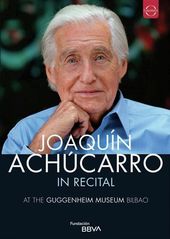 Joaquin Achucarro - In Recital at the Guggenheim