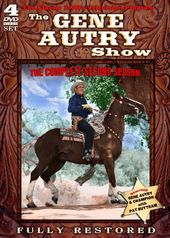 Gene Autry Show - Season 2 (4-DVD)