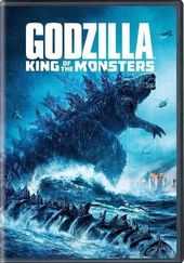 Godzilla-King Of The Monsters (2019)