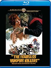 The Fearless Vampire Killers (Blu-ray)