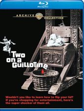 Two on a Guillotine (Blu-ray)