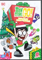 Teen Titans Go: Holiday Collection / (Ecoa)