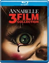 Annabelle 3-Film Collection (Blu-ray)