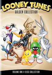 Looney Tunes - Golden Collection, Volume 1 (4-DVD)