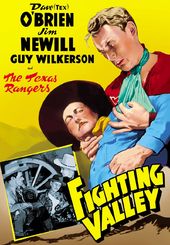 The Texas Rangers: Fighting Valley