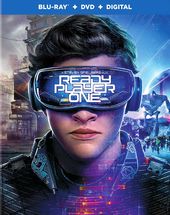 Ready Player One (Blu-ray + DVD)