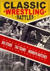 Wrestling - Classic Wrestling Battles (2-DVD)