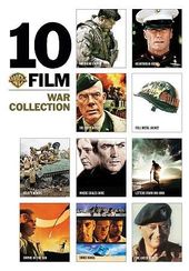 Warner Brothers 10-Film War Collection (10-DVD)