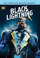Black Lightning - Complete 2nd Season (3-Disc)