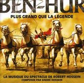 Ben Hur (Robert Hossein) (Aus)