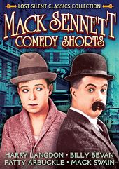 Mack Sennett Comedy Shorts (Silent)