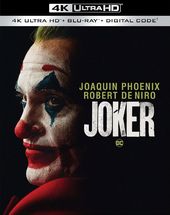Joker (4K UltraHD + Blu-ray)