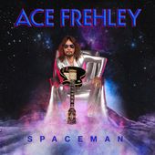 Spaceman (Neon Orange Vinyl)