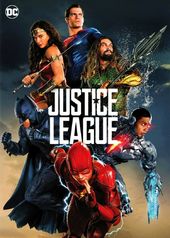 Justice League (2017/Movie)